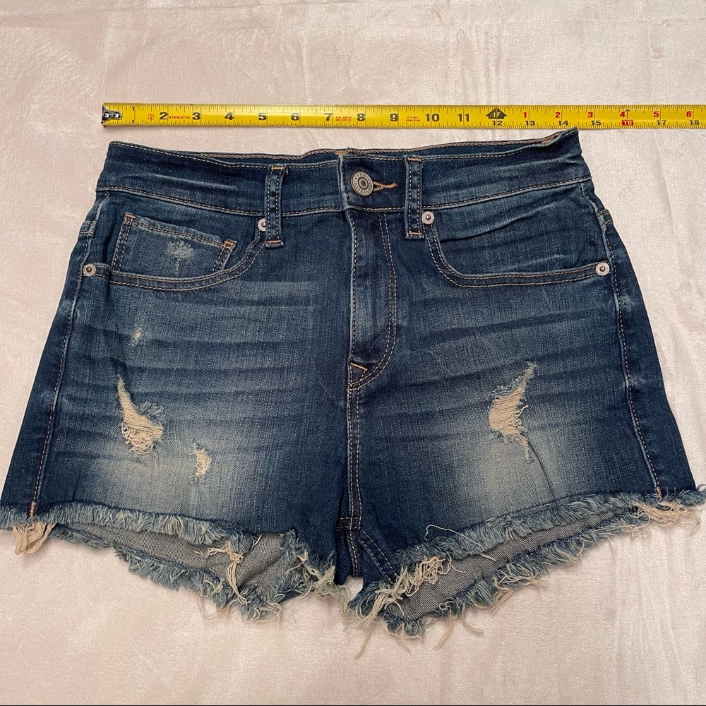 Express Jean Shorts - Picture 3 of 6